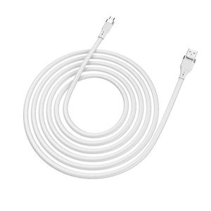 Forest Silicone Charging Cable for Lightning-USB