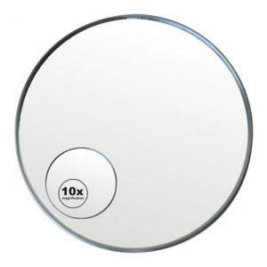 round wall mounted mirror (39cm)
