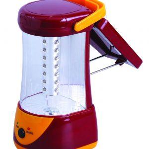 Rechargeable lantern with 32 super bright LED bulbs