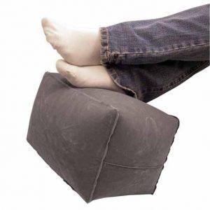 Foot cushion (available in grey and navy)