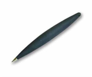 Black silicone pen
