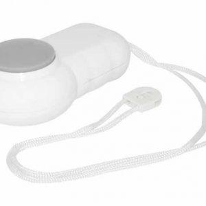 hand held massager with neck cord