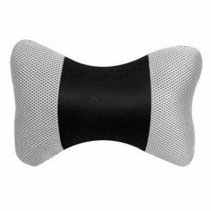 car neck pillow with elastic strap