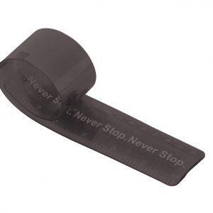 Charcoal flexible ruler (30cm)
