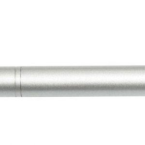 Crystal Ballpoint Pen Silver