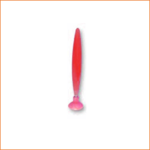 Red Silicone Pen