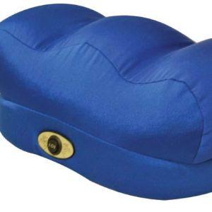 Royal blue foot massager (batteries not included)