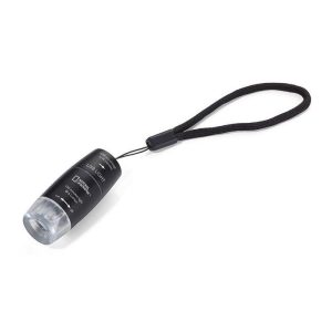 TROIKA Rechargeable USB Torch