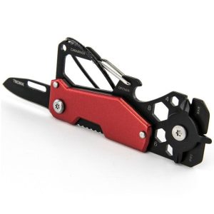 Mini tool TOOLINATOR - red / black