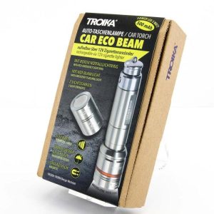LED Torch CAR ECO Beam - Titanium