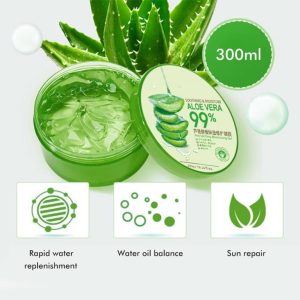 Aloe Vera Gel Herbal Moisturizing Cream