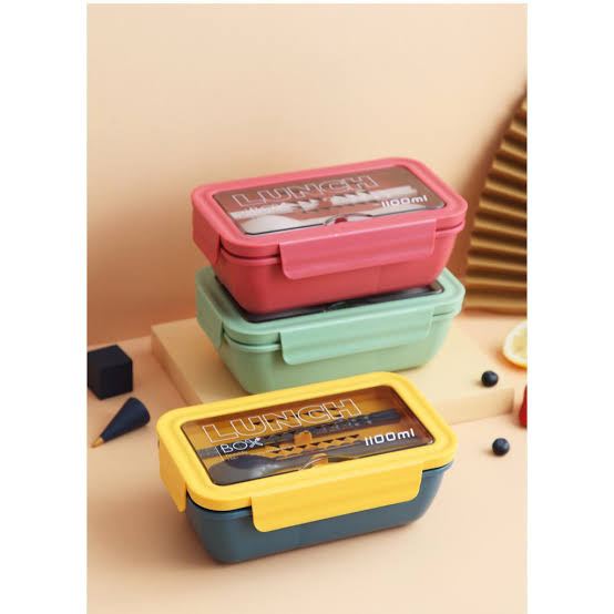 Compartment Lunch Box