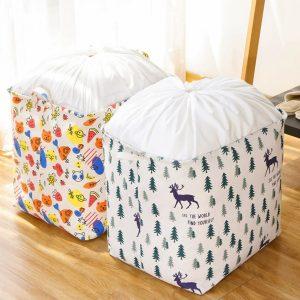 Collapsible Storage/Laundry Basket