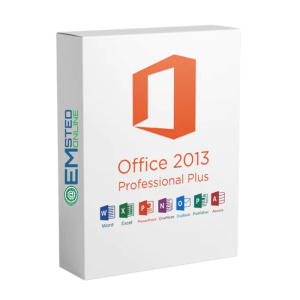 Office 2013 Professional Plus - Lifetime Subscription For 1 PC