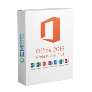 Office 2016 Professional Plus - Lifetime Subscription For 1 PC