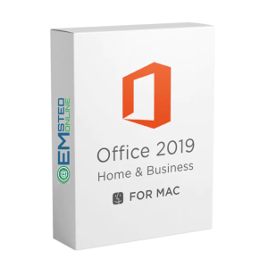Office 2019 Home and Business for Mac - Lifetime Subscription
