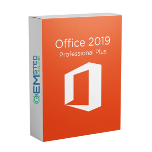 Office 2019 Professional Plus - Lifetime Subscription for 1 PC