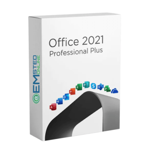 Office 2021 Professional Plus - Lifetime Subscription for 1 PC