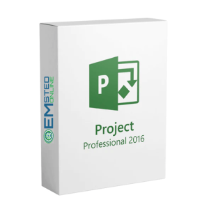 Project Professional 2016 - Lifetime Subscription For 1 PC