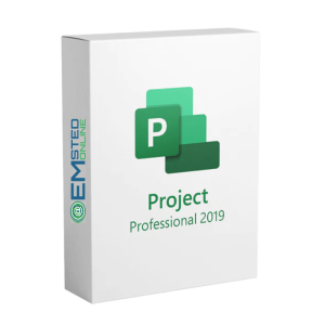 Project Professional 2019 - Lifetime Subscription For 1 PC
