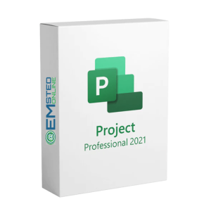 Project Professional 2021 - Lifetime Subscription For 1 PC