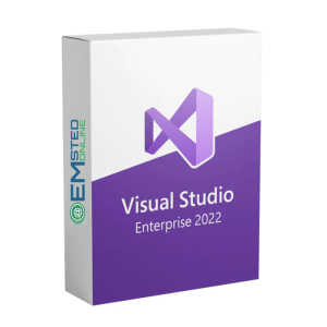 Visual Studio Enterprise 2022 - Lifetime Subscription For 1 PC