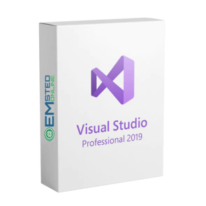 Visual Studio Professional 2019 - Lifetime Subscription For 1 PC