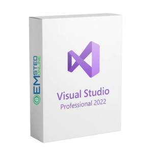 Visual Studio Professional 2022 - Lifetime Subscription For 1 PC