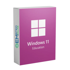 Windows 11 Education - Lifetime Subscription for 1 PC