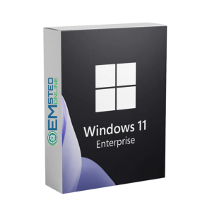 Windows 11 Enterprise - Lifetime Subscription for 1 PC
