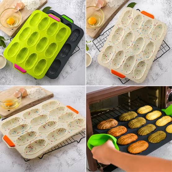 Silicone Cookie Tray